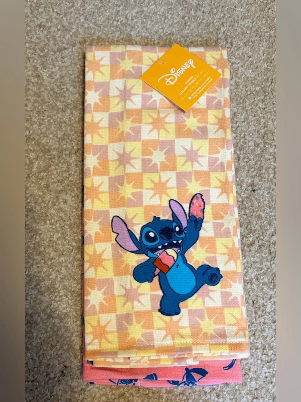 Disney new tags